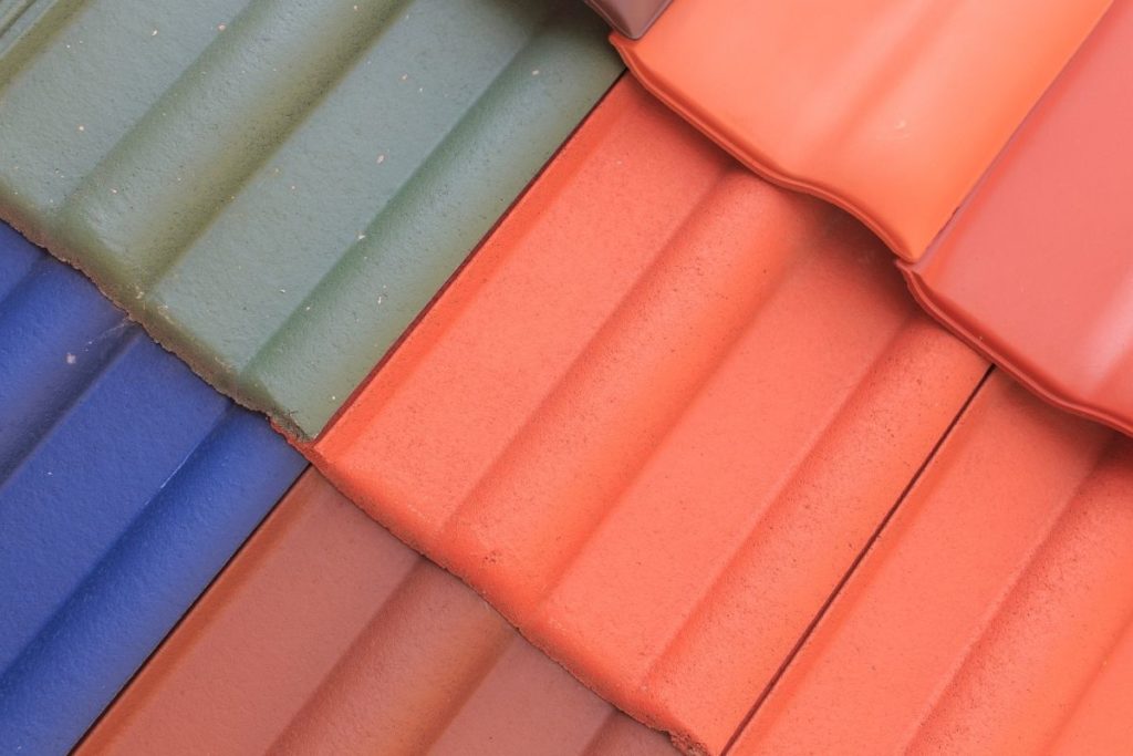 Types of shingles for roofing