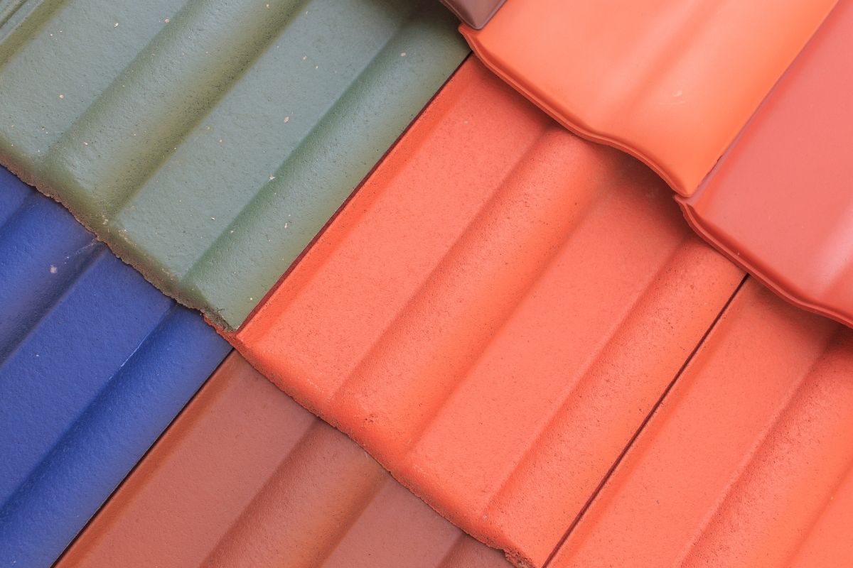 types of shingles for roofing
