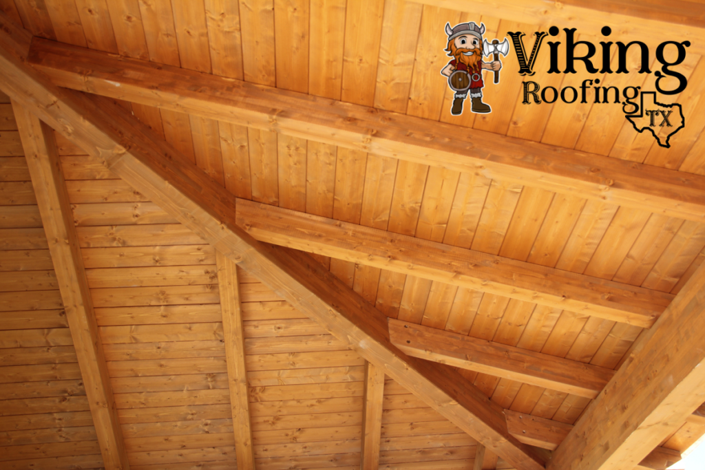 wood roofing materials
